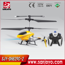 Vente chaude 2 Canal RC Hélicoptère RC Drone avec jouet de contrôle radio chenghai jouets